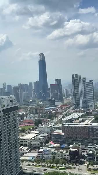 Service Residence for Rent at Trion 2 @ KL - Charmaine Wong - View - PropertyGuru.com.my