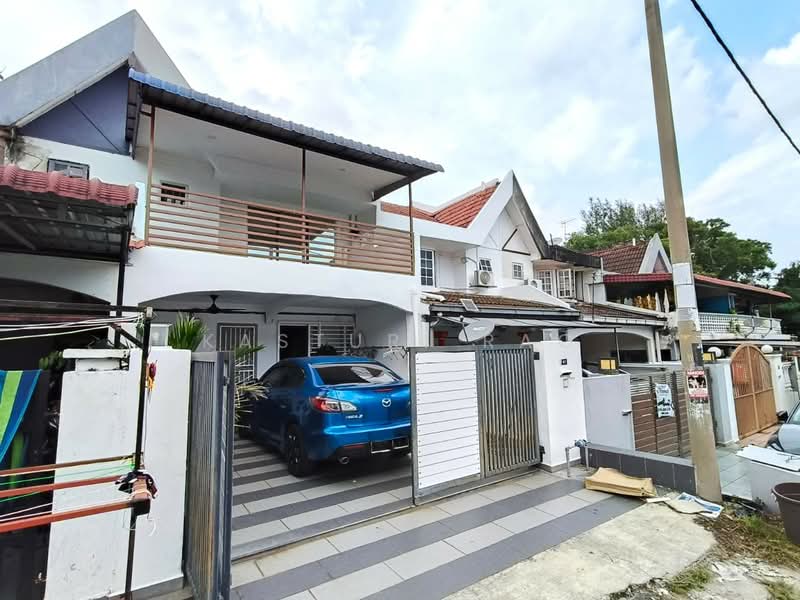 Rumah Teres 2-Tingkat untuk Dijual di Taman Kajang Mulia (Kajang) - Kasturi Rao - Exterior - PropertyGuru.com.my