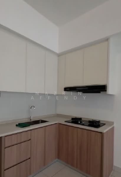 Kediaman Servis untuk Disewa di Alinea Suites - Nazrin Affendy - Kitchen - PropertyGuru.com.my