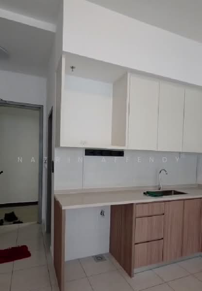Kediaman Servis untuk Disewa di Alinea Suites - Nazrin Affendy - Kitchen - PropertyGuru.com.my