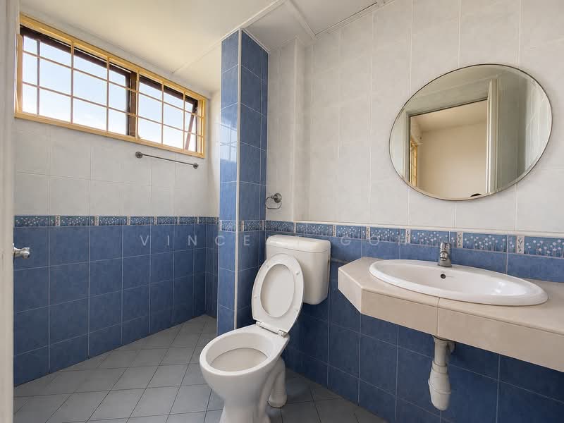 Apartment for Sale at Ixora - Vincent Goh - Bathroom - PropertyGuru.com.my