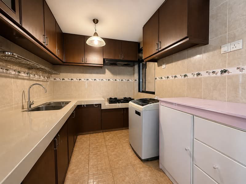 Apartment for Sale at Ixora - Vincent Goh - Kitchen - PropertyGuru.com.my