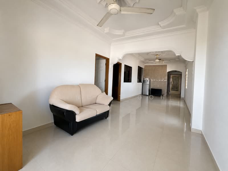 Apartment for Sale at Ixora - Vincent Goh - Living Room - PropertyGuru.com.my
