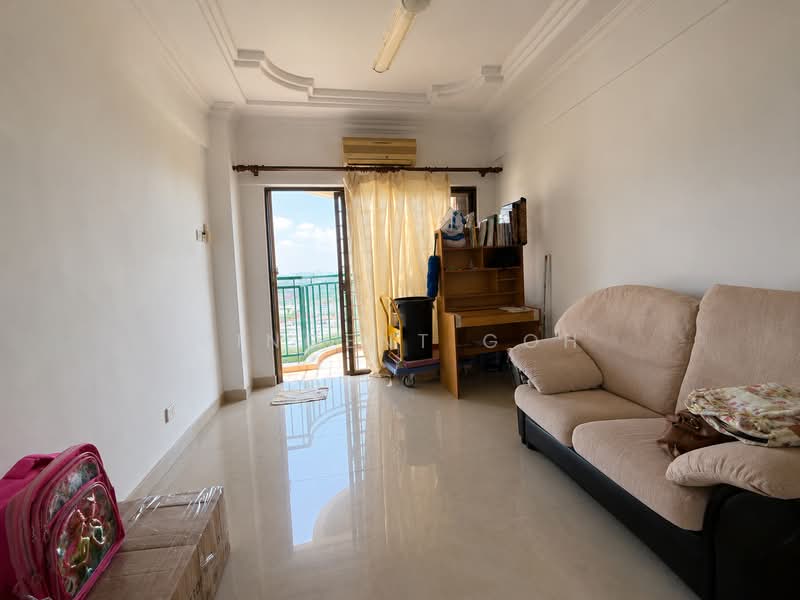 Apartment for Sale at Ixora - Vincent Goh - Living Room - PropertyGuru.com.my
