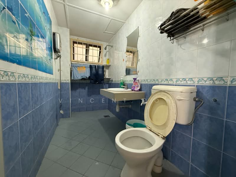 Apartment for Sale at Ixora - Vincent Goh - Bathroom - PropertyGuru.com.my