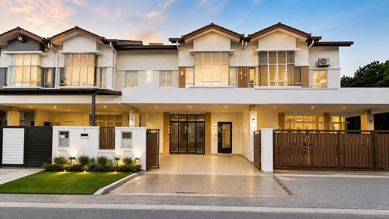 Rumah Teres 2-Tingkat untuk Dijual di Setia Indah 9 (Setia Alam) - Jansen Khoo - PropertyGuru.com.my