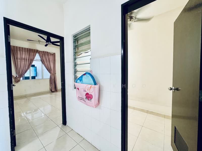 Rumah Teres 2-Tingkat untuk Dijual di Setia Indah 9 (Setia Alam) - Jansen Khoo - Corridor - PropertyGuru.com.my