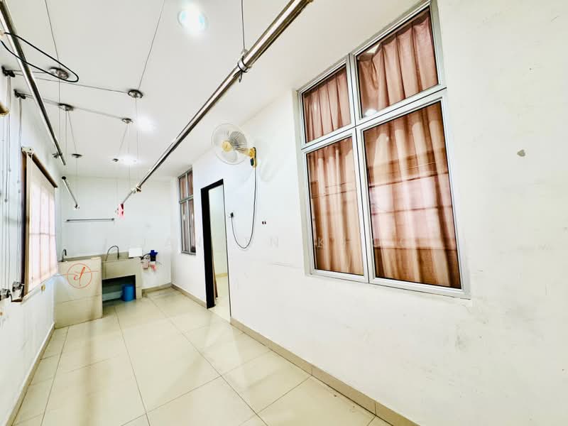 Rumah Teres 2-Tingkat untuk Dijual di Setia Indah 9 (Setia Alam) - Jansen Khoo - PropertyGuru.com.my
