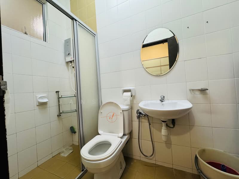 Rumah Teres 2-Tingkat untuk Dijual di Setia Indah 9 (Setia Alam) - Jansen Khoo - Bathroom - PropertyGuru.com.my
