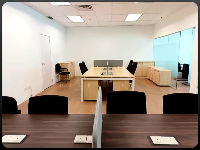 Office for Rent in KL Eco City (Kuala Lumpur) - Henry Lim - Interior - PropertyGuru.com.my