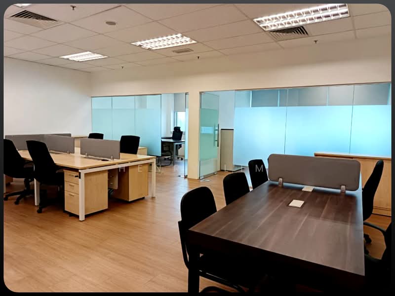 Office for Rent in KL Eco City (Kuala Lumpur) - Henry Lim - Interior - PropertyGuru.com.my