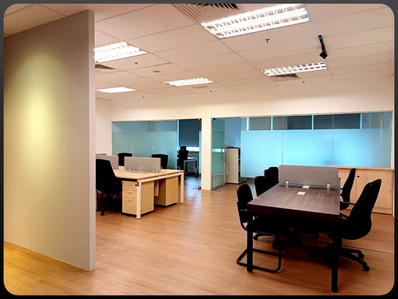 Office for Rent in KL Eco City (Kuala Lumpur) - Henry Lim - Interior - PropertyGuru.com.my