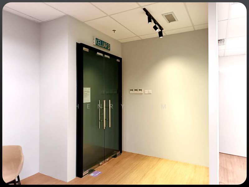 Office for Rent in KL Eco City (Kuala Lumpur) - Henry Lim - Entrance - PropertyGuru.com.my