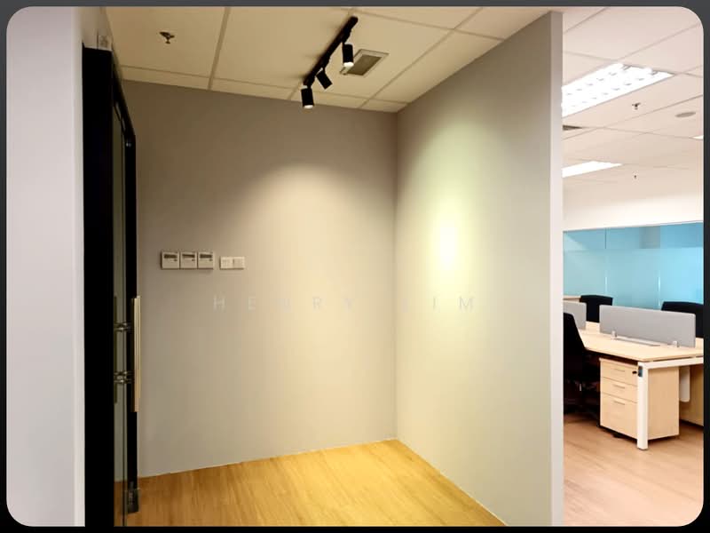 Office for Rent in KL Eco City (Kuala Lumpur) - Henry Lim - Interior - PropertyGuru.com.my