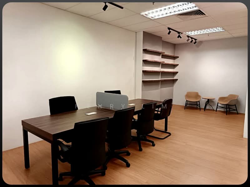Office for Rent in KL Eco City (Kuala Lumpur) - Henry Lim - Interior - PropertyGuru.com.my