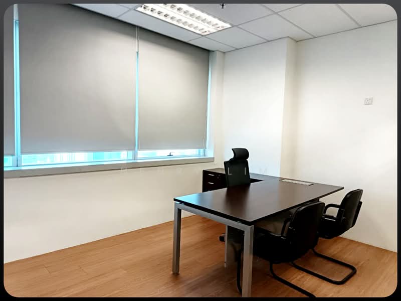 Office for Rent in KL Eco City (Kuala Lumpur) - Henry Lim - Study - PropertyGuru.com.my