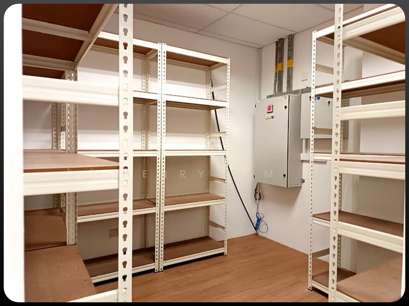 Office for Rent in KL Eco City (Kuala Lumpur) - Henry Lim - Interior - PropertyGuru.com.my