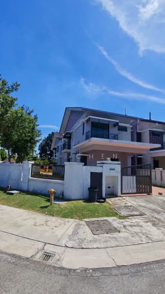 Semi-Detached House for Rent in Telok Panglima Garang (Selangor) - SC Chen - Exterior - PropertyGuru.com.my