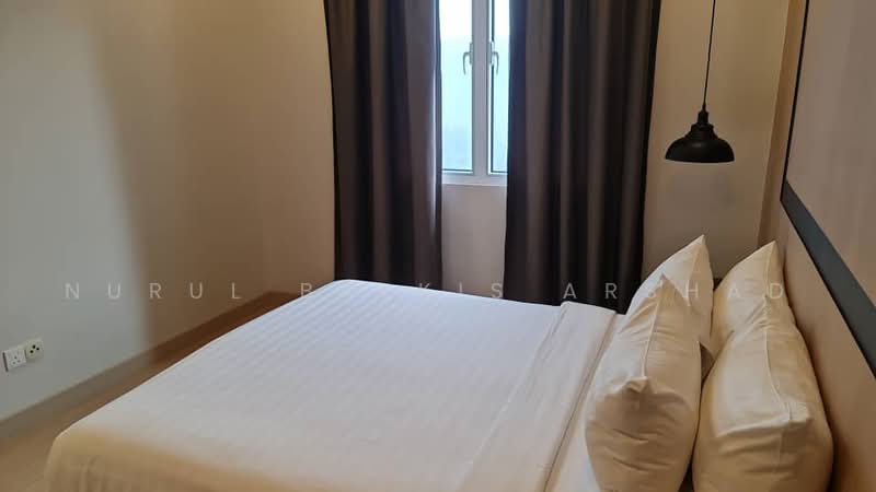 Service Residence for Sale at Windmill upon Hills - Nurul Balkis Arshad - Bedroom - PropertyGuru.com.my