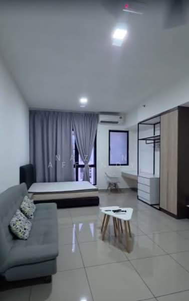 Rumah Bandar untuk Disewa di Seksyen 14 (Shah Alam) - Nazrin Affendy - Living Room - PropertyGuru.com.my