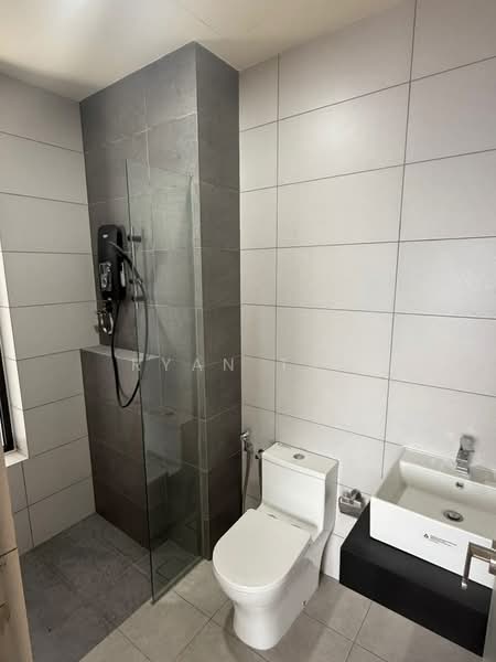 Service Residence for Rent at The Era @ Duta North - Ryan Tan - Bathroom - PropertyGuru.com.my
