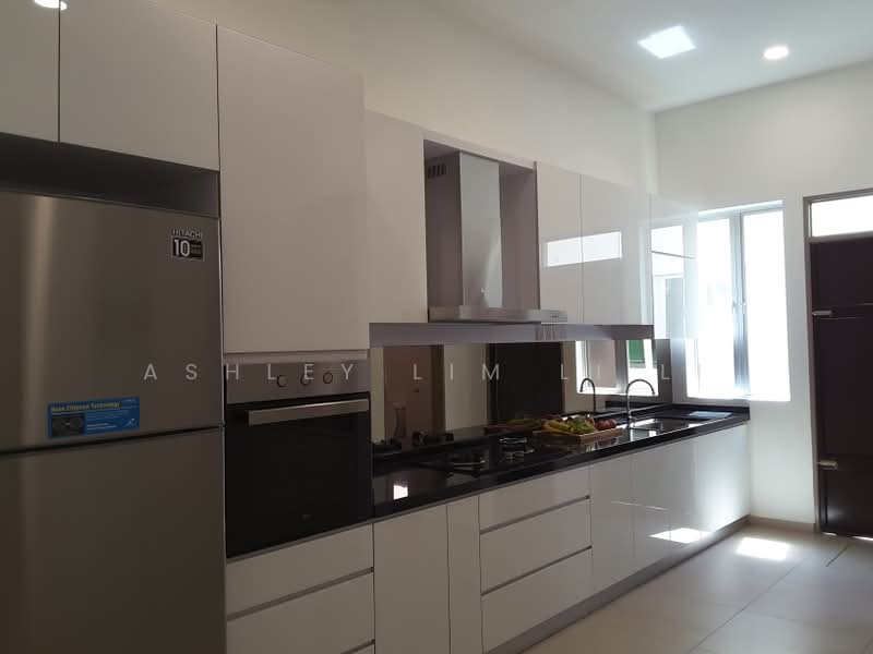 2-storey Terraced House for Sale in Bandar Tasek Mutiara (Simpang Ampat) - Ashley Lim Li Li - Kitchen - PropertyGuru.com.my