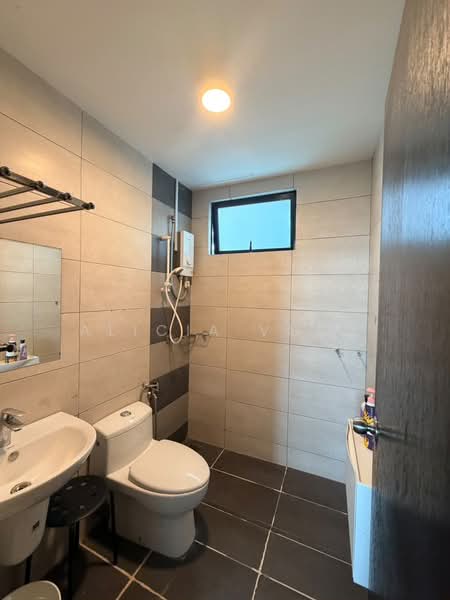 Service Residence for Rent at Molek Regency - Alicia Voon - Bathroom - PropertyGuru.com.my