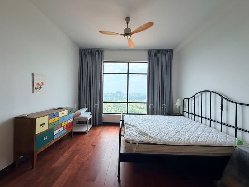 Service Residence for Rent at Molek Regency - Alicia Voon - Bedroom - PropertyGuru.com.my