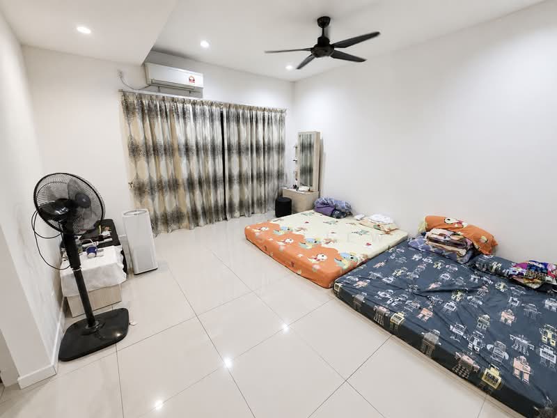 2-storey Terraced House for Sale in Taman Nusa Idaman (Iskandar Puteri (Nusajaya)) - Chris Liew - Bedroom - PropertyGuru.com.my