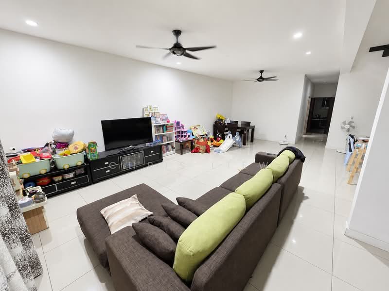 2-storey Terraced House for Sale in Taman Nusa Idaman (Iskandar Puteri (Nusajaya)) - Chris Liew - Living Room - PropertyGuru.com.my