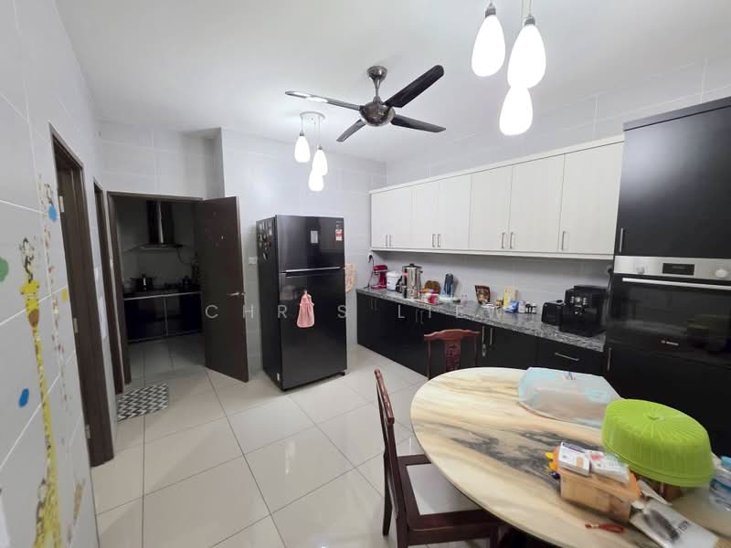 2-storey Terraced House for Sale in Taman Nusa Idaman (Iskandar Puteri (Nusajaya)) - Chris Liew - Kitchen - PropertyGuru.com.my