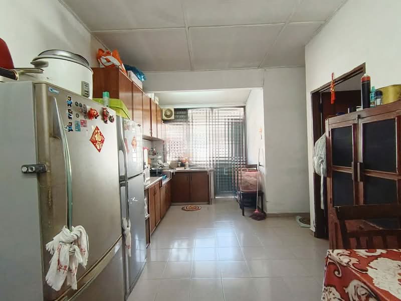 1-storey Terraced House for Sale in Alor Setar (Kedah) - Jeff Yeoh - Kitchen - PropertyGuru.com.my