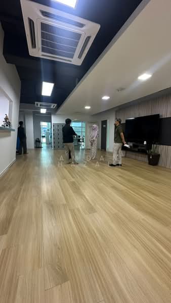 Pejabat untuk Dijual di Cyberjaya (Selangor) - Hamdan Ghazali - Interior - PropertyGuru.com.my
