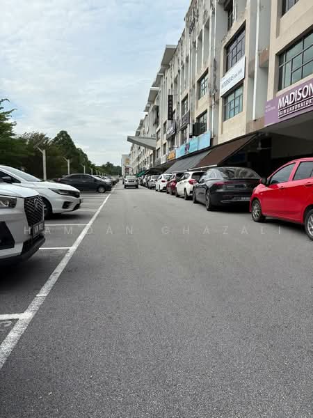 Pejabat untuk Dijual di Cyberjaya (Selangor) - Hamdan Ghazali - Exterior - PropertyGuru.com.my