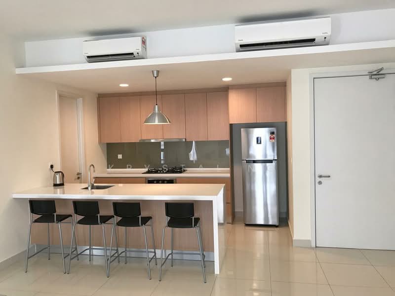 Service Residence for Rent at Pandora @ Tropicana Metropark - Krystal Ng - Kitchen - PropertyGuru.com.my