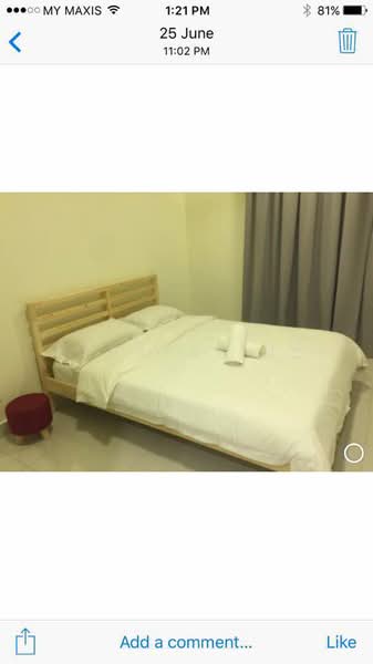 Service Residence for Rent at Pandora @ Tropicana Metropark - Krystal Ng - PropertyGuru.com.my