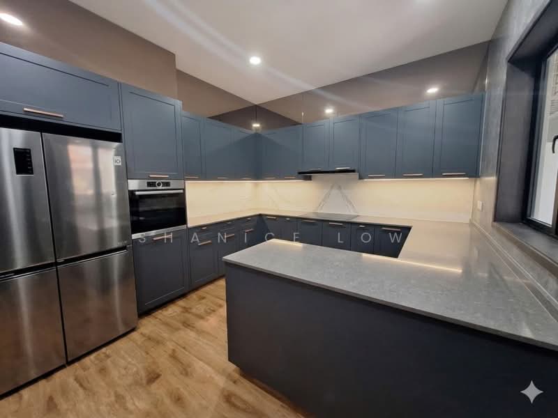 Rumah Banglo untuk Dijual di Bandar Puteri Puchong (Puchong) - Shanice Low - Kitchen - PropertyGuru.com.my