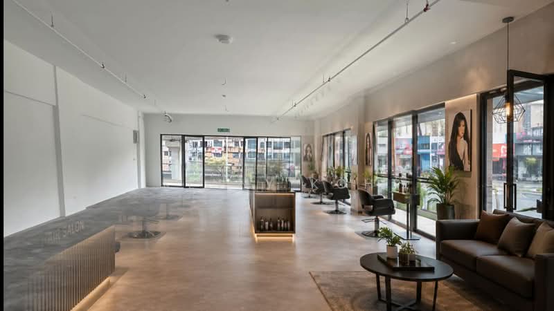 Retail Office for Rent in BANDAR PUCHONG JAYA (Puchong) - Kenny Koh - Interior - PropertyGuru.com.my