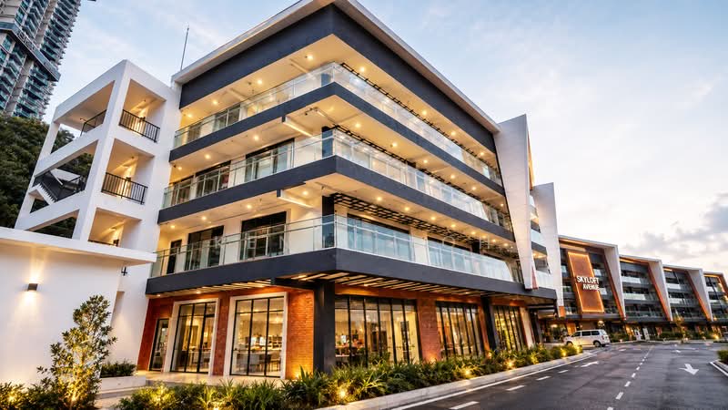 Retail Office for Rent in BANDAR PUCHONG JAYA (Puchong) - Kenny Koh - Exterior - PropertyGuru.com.my