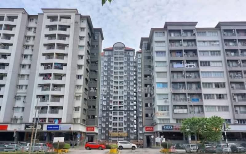 Service Residence for Sale at South City (Perdana Selatan) Block A & B - Samantha Sun - Exterior - PropertyGuru.com.my