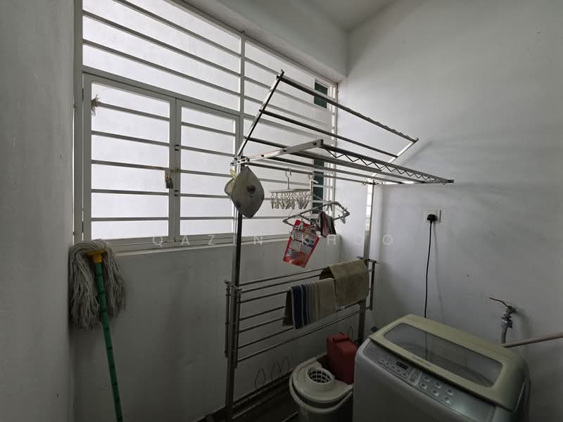 Condominium for Sale at D'Festivo Residences - Qazin Khoo - Balcony - PropertyGuru.com.my