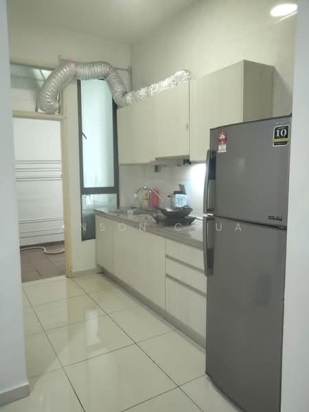 Service Residence for Sale at D'Summit Residences - Anson Chua - Kitchen - PropertyGuru.com.my