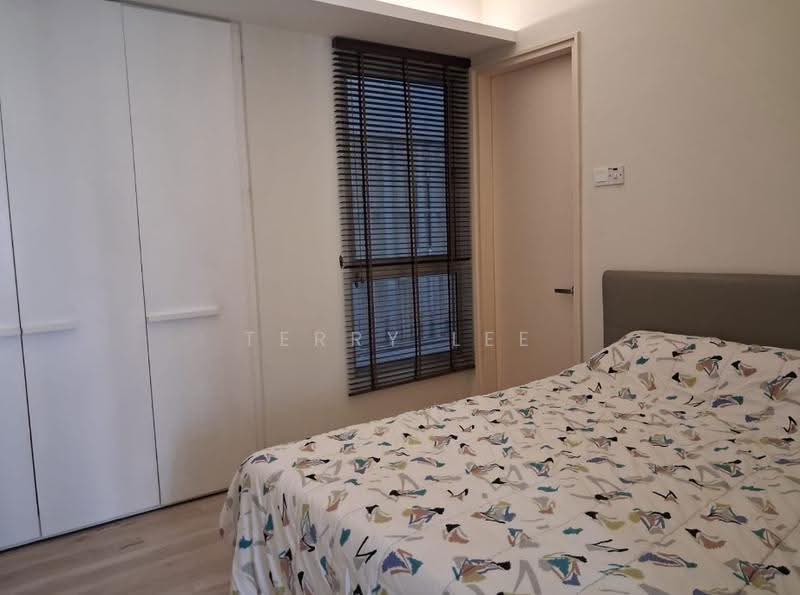 Service Residence for Rent at i-Zen @ Kiara 1 - Terry Lee - Bedroom - PropertyGuru.com.my