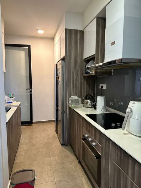 Condominium for Rent at The Rainz - WAI MUN CHUNG - Kitchen - PropertyGuru.com.my