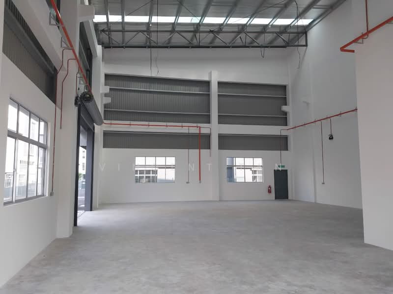 Semi-D Factory for Rent in Nilai (Negeri Sembilan) - Vincent Tan - Interior - PropertyGuru.com.my