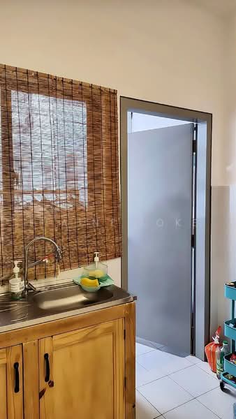 Kondominium untuk Dijual di Upperville @ Melawati - Elaine Loke - Kitchen - PropertyGuru.com.my