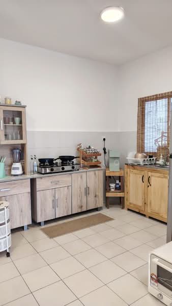 Kondominium untuk Dijual di Upperville @ Melawati - Elaine Loke - Kitchen - PropertyGuru.com.my