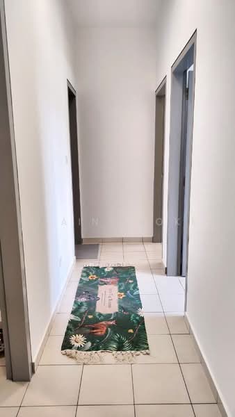 Kondominium untuk Dijual di Upperville @ Melawati - Elaine Loke - Corridor - PropertyGuru.com.my