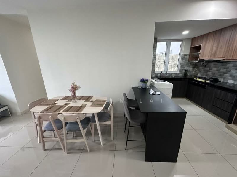 Kediaman Servis untuk Disewa di Sentul Point - Justin Lai - Kitchen - PropertyGuru.com.my