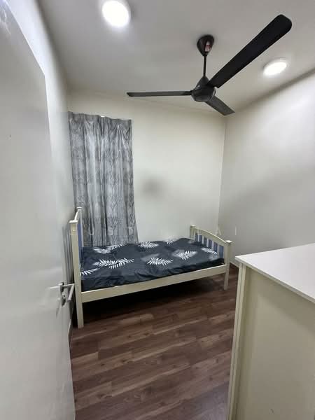 Kediaman Servis untuk Disewa di Sentul Point - Justin Lai - Bedroom - PropertyGuru.com.my